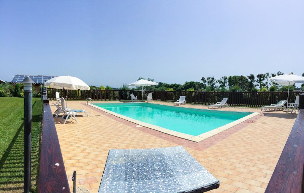 Casa Vacanza Il Malandrone Vada Esterno foto