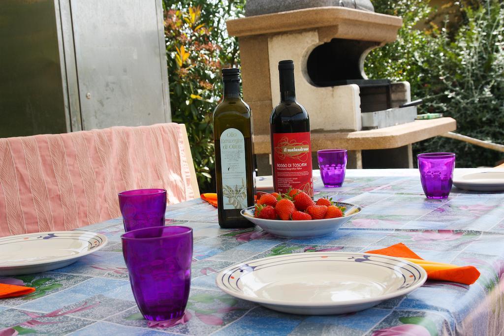 Casa Vacanza Il Malandrone Vada Esterno foto