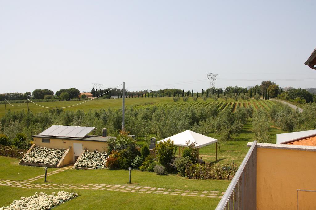 Casa Vacanza Il Malandrone Vada Esterno foto