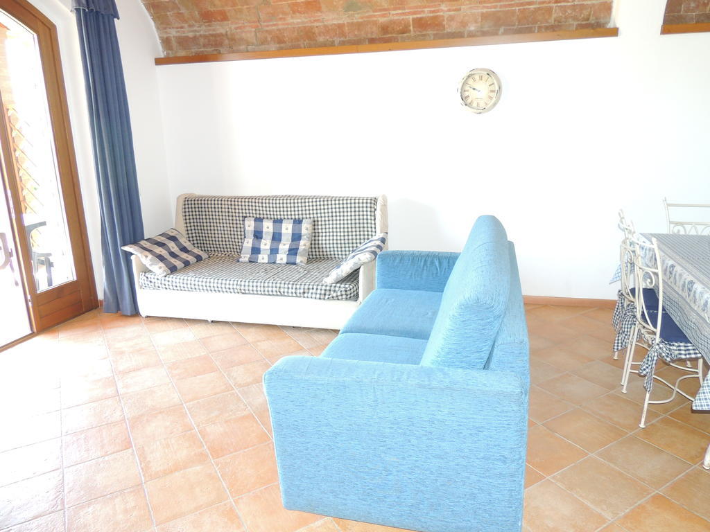 Casa Vacanza Il Malandrone Vada Esterno foto