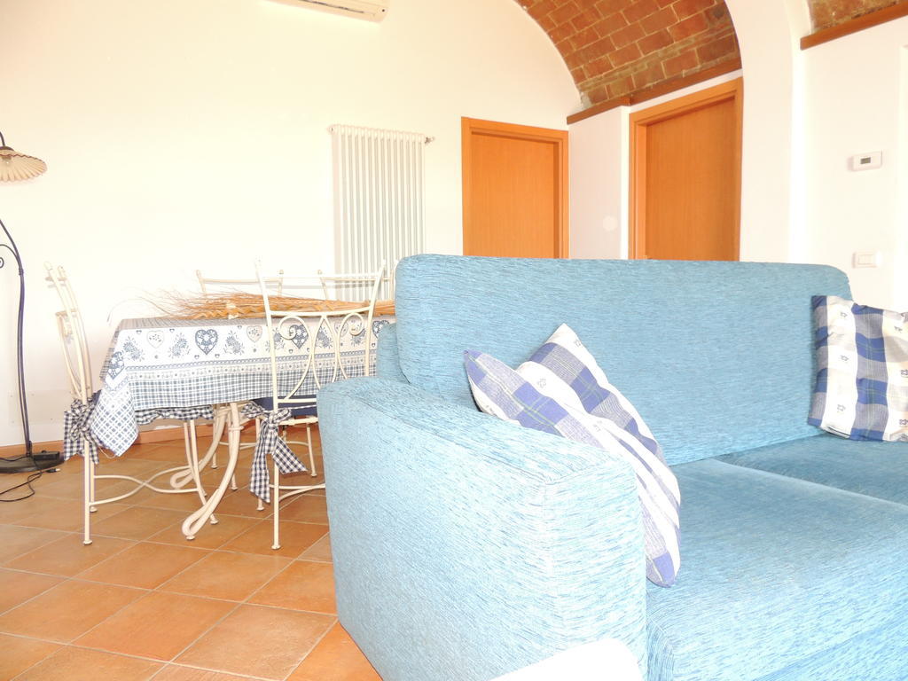 Casa Vacanza Il Malandrone Vada Esterno foto