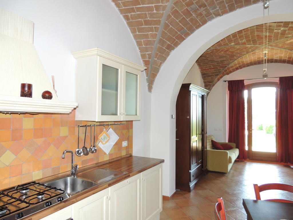 Casa Vacanza Il Malandrone Vada Esterno foto