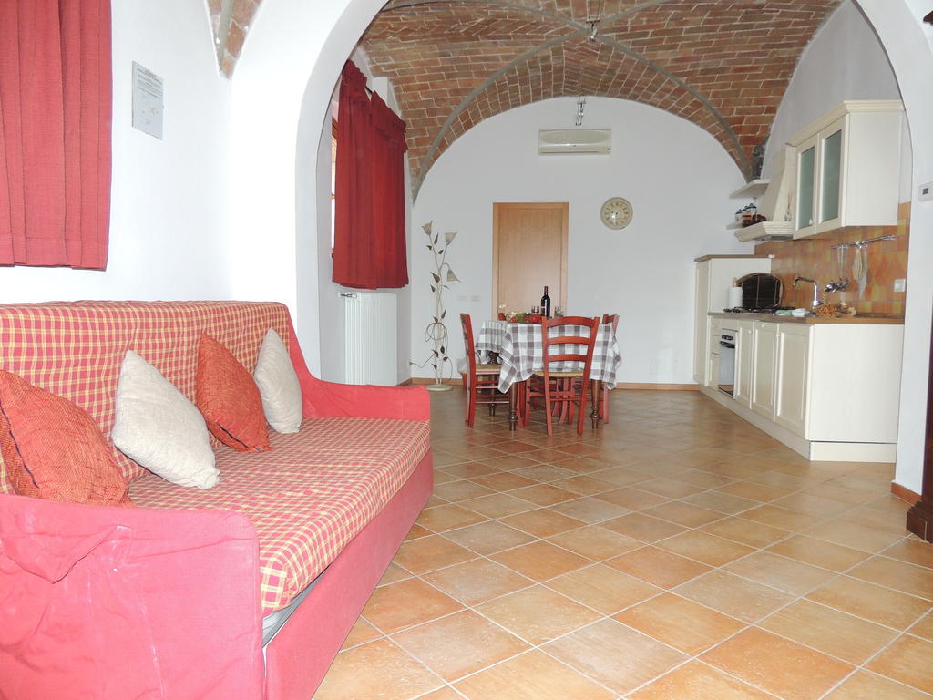 Casa Vacanza Il Malandrone Vada Camera foto